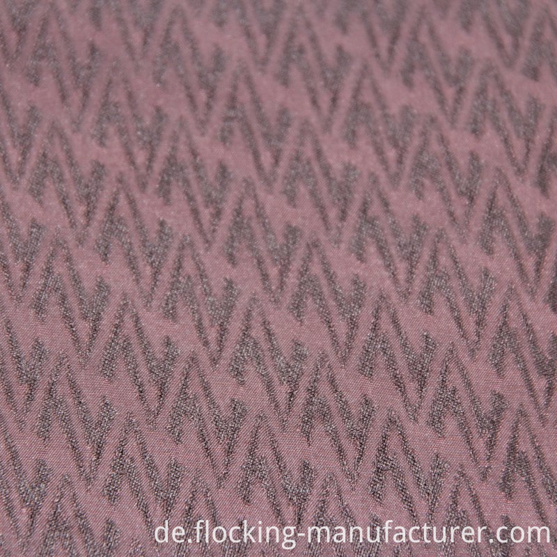 Double Layer Jacquard Garment Fabric for Parka Garment